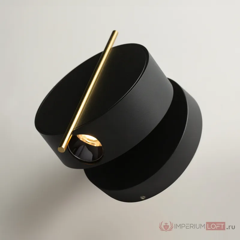 Настенный светильник Maytoni Modern MOD180WL-L4B3K от ImperiumLoft