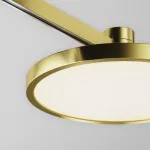 Трековый светильник Maytoni FLARITY TR153-1-10W3K-BS