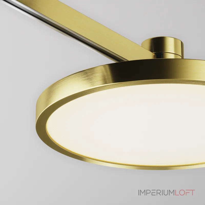 Трековый светильник Maytoni FLARITY TR153-1-10W3K-BS