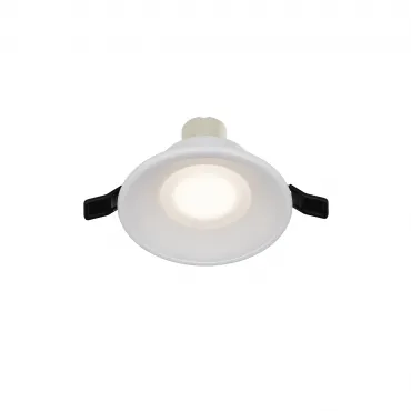 Встраиваемый светильник Maytoni Downlight DL096-GU10-W