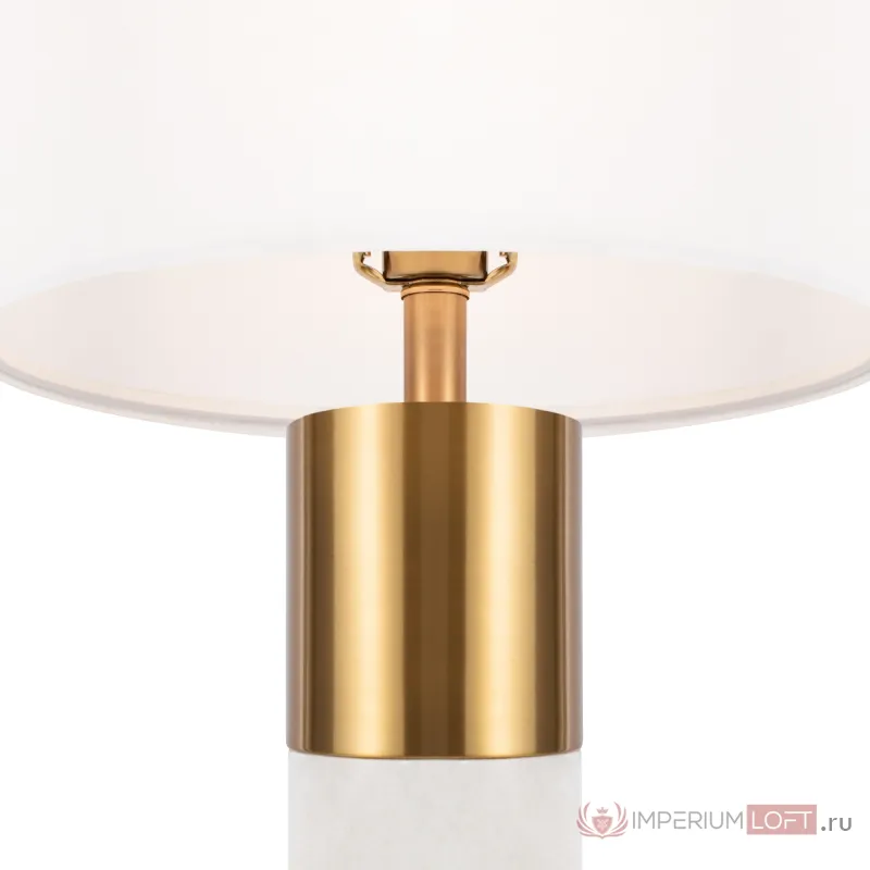 Настольный светильник Bianco Z030TL-01BS от ImperiumLoft