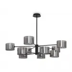 Подвесной светильник Freya Modern FR5544CL-10B