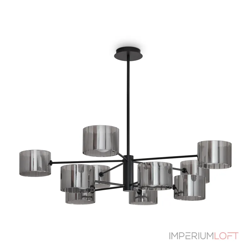 Подвесной светильник Freya Modern FR5544CL-10B