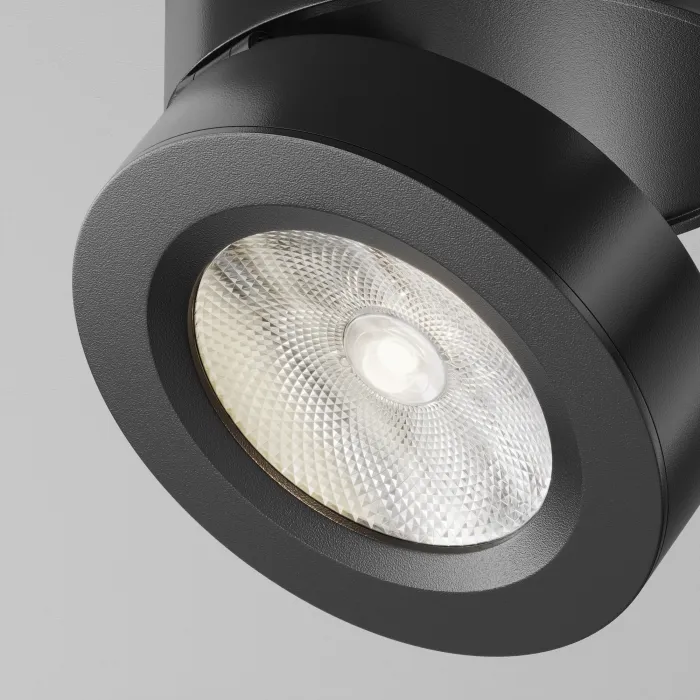 Потолочный светильник Maytoni Ceiling C022CL-12W4K-B-1 от ImperiumLoft