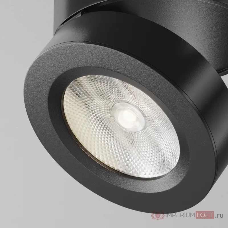 Потолочный светильник Maytoni Ceiling C022CL-12W4K-B-1 от ImperiumLoft