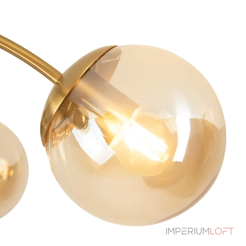 Потолочная люстра Freya Blaze FR5158PL-06BS Потолочная люстра Freya Blaze FR5158PL-06BS