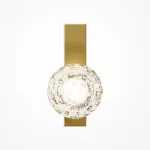 Настенный светильник (бра) Maytoni Lunella MOD470WL-01BS
