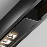Трековый светильник Maytoni Points TR241-2-6W4K-B