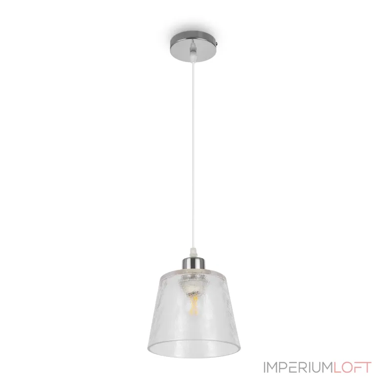 Подвесной светильник Freya Дымка / Gauzy FR5275PL-01CH Подвесной светильник Freya Дымка / Gauzy FR5275PL-01CH