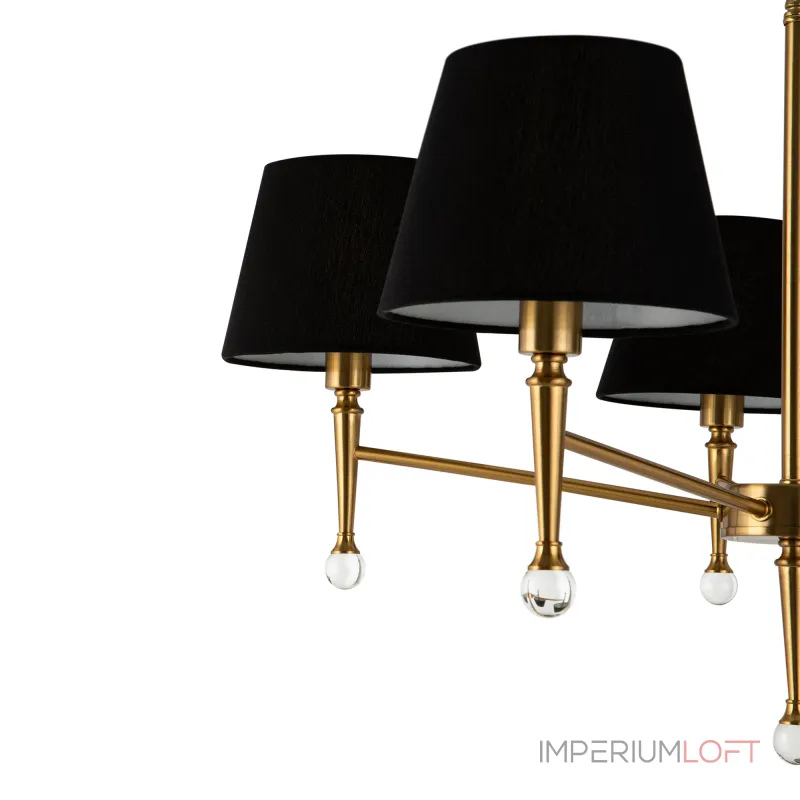 Подвесная люстра Rosemary FR5190PL-05BS