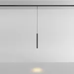 Трековый подвесной светильник Maytoni LEVITY TR191-1-3W3K-M-B от ImperiumLoft