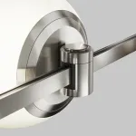 Трековый светильник Maytoni Luna TR229-1-8W4K-PT