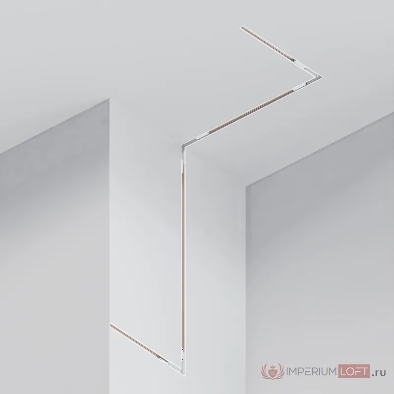 Шинопровод встраиваемый Maytoni EXILITY TRXM034-422W от ImperiumLoft