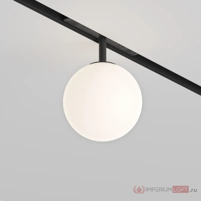 Трековый светильник Maytoni EXILITY TR038-4-5WTW-DD-B от ImperiumLoft
