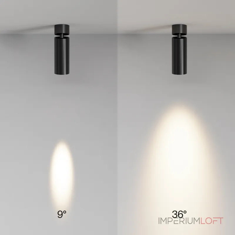 Потолочный светильник Maytoni Ceiling FOCUS LED C055CL-L12W3K-SS-B Потолочный светильник Maytoni Ceiling FOCUS LED C055CL-L12W3K-SS-B