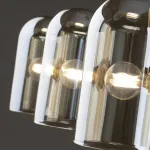Люстра на штанге Freya Modern FR5427PL-06BS