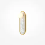 Настенный светильник (бра) Maytoni Modern Perlamour MOD473WL-L20BSK