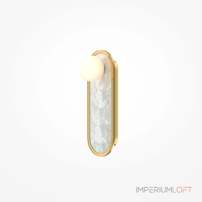 Настенный светильник (бра) Maytoni Modern Perlamour MOD473WL-L20BSK