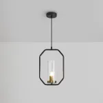 Подвесной светильник Freya Люми / Lumi FR5524PL-01BBZ