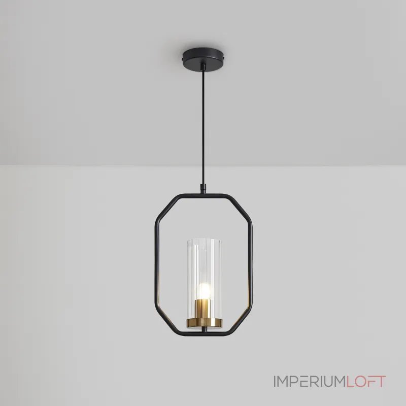 Подвесной светильник Freya Люми / Lumi FR5524PL-01BBZ