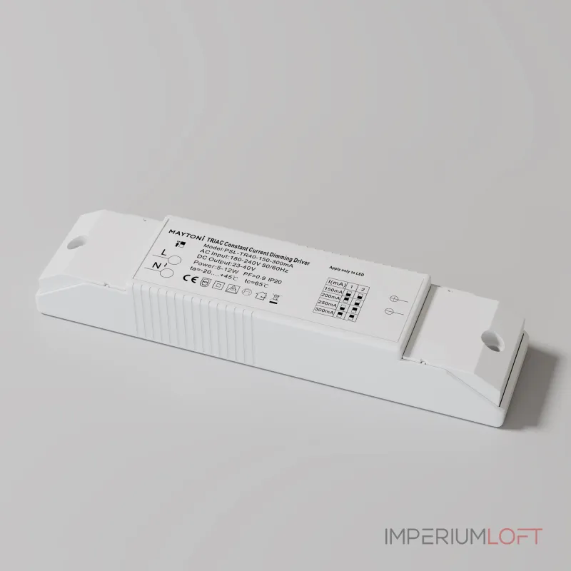 Источник питания Triac 5-12W IP20