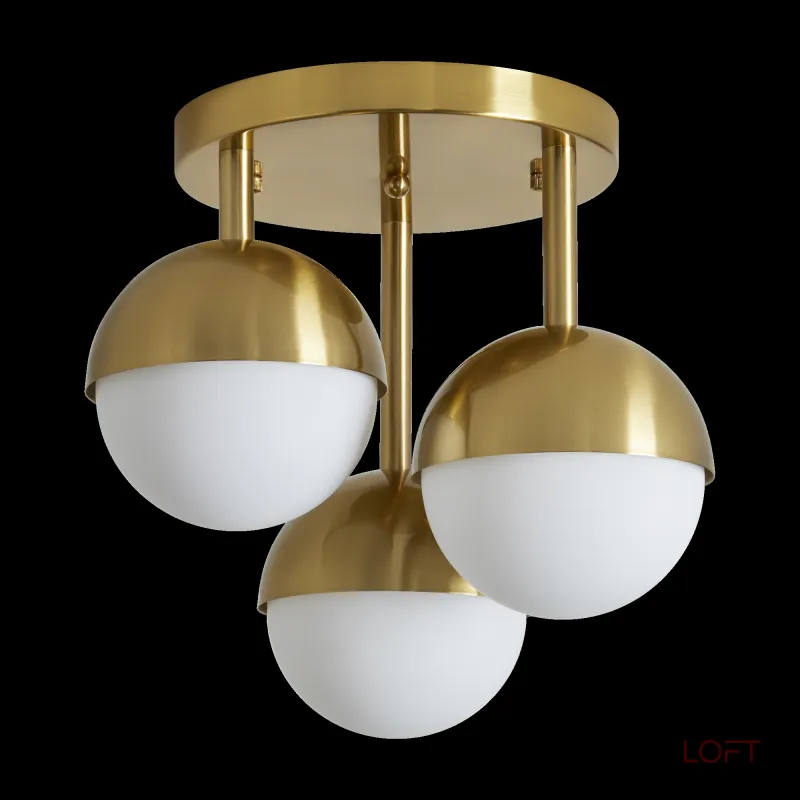 Потолочная люстра Freya Полли / Polli FR5449CL-03G Потолочная люстра Freya Полли / Polli FR5449CL-03G