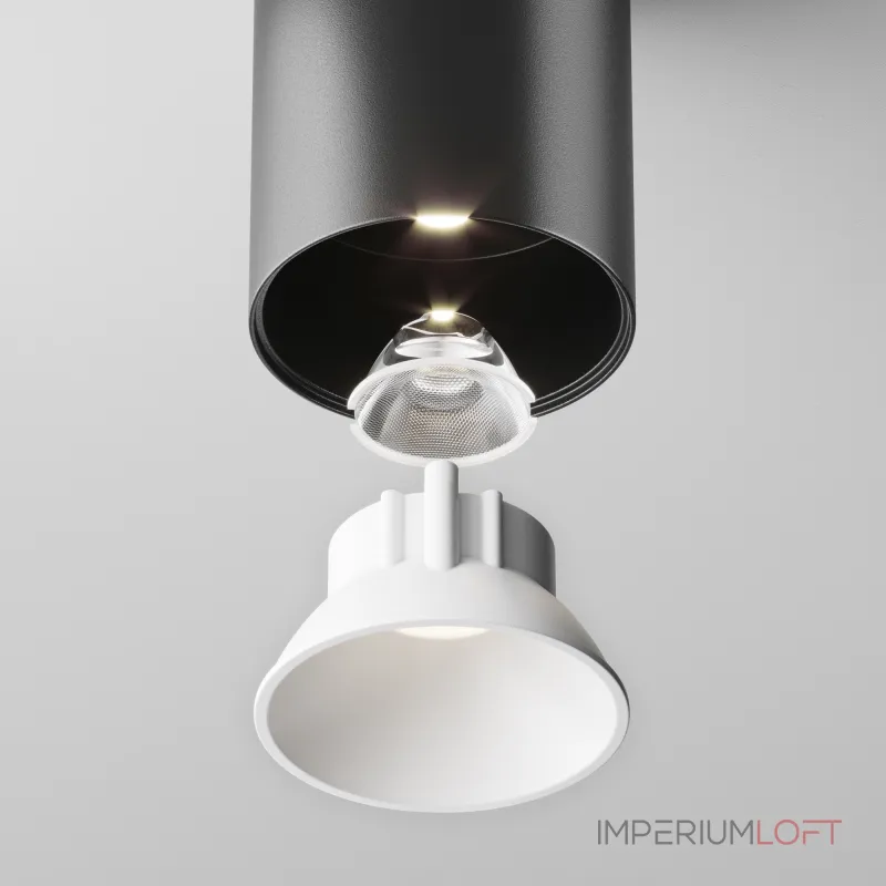 Линза для Alfa LED 36° Maytoni Downlight LensD28-36