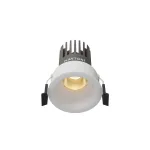 Встраиваемый светильник Maytoni Dip DL123-10W-2.7K-W