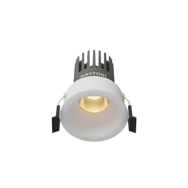 Встраиваемый светильник Maytoni Dip DL123-10W-2.7K-W