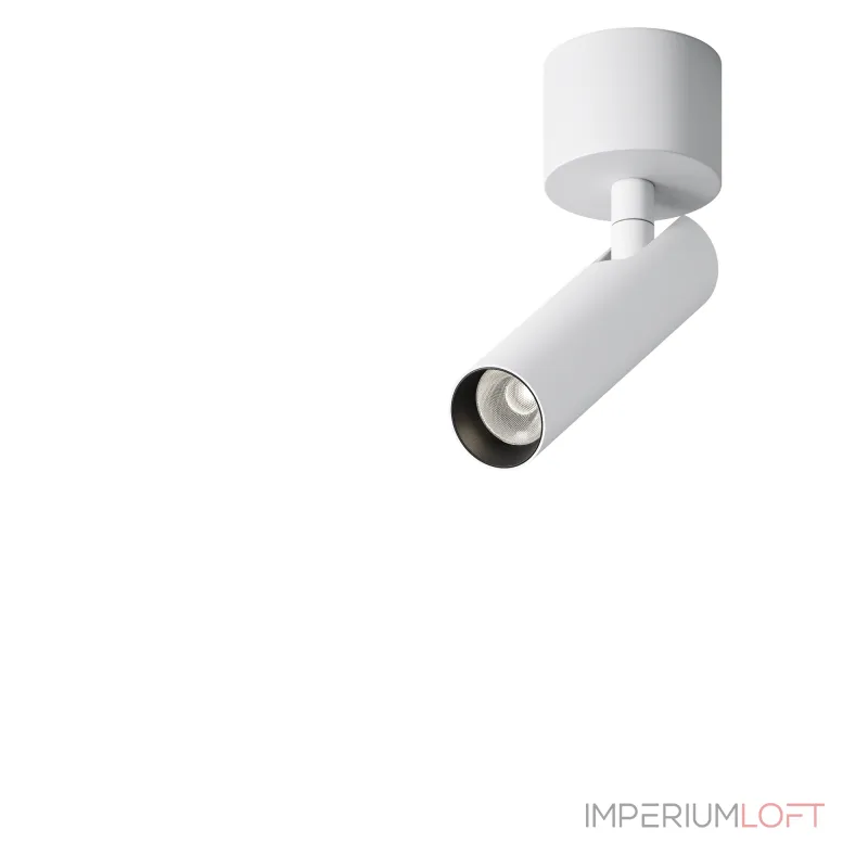 Встраиваемый светильник Focus T C141CL-L125-6W4K-W