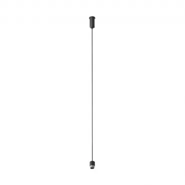 Тросовый подвес 1000мм для системы Shelf Maytoni Shelf CA028SW-L1000-B