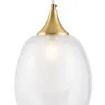 Подвесной светильник Maytoni Aura MOD016PL-01BS