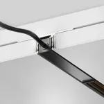 Шинопровод 2м встраиваемый под ГКЛ 12,5мм Maytoni Busbar trunkings Exility X TRX239-422.12B