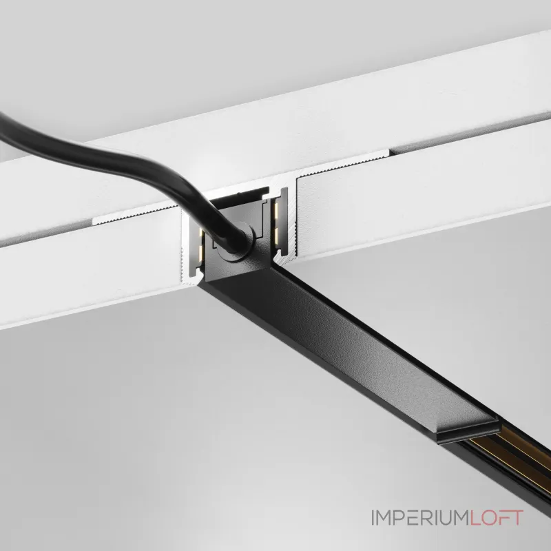 Шинопровод 2м встраиваемый под ГКЛ 12,5мм Maytoni Busbar trunkings Exility X TRX239-422.12B Шинопровод 2м встраиваемый под ГКЛ 12,5мм Maytoni Busbar trunkings Exility X TRX239-422.12B
