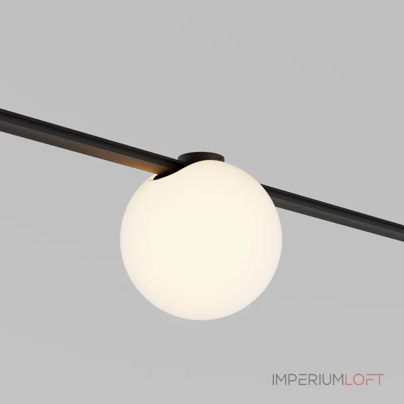 Трековый светильник Maytoni Luna TR236-1-5W3K-B