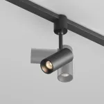 Трековый светильник Maytoni ELASITY TR163-1-5W3K-M-B
