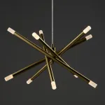Подвесной светильник Freya LED FR6130PL-L30B