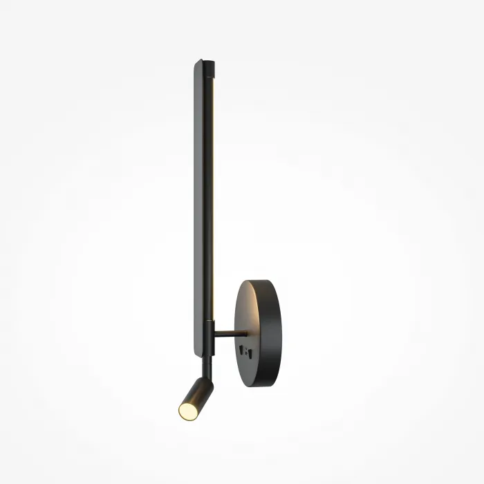 Настенный светильник (бра) Maytoni MOD214WL-L8B3K1 от ImperiumLoft