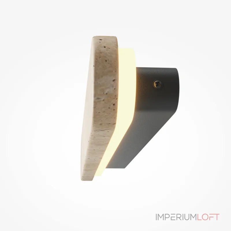 Настенный светильник (бра) Maytoni Glamping MOD437WL-L13BG3K