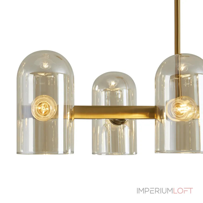 Люстра на штанге Freya Modern FR5427PL-06BS