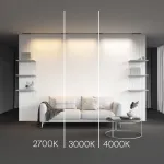 Трековый светильник Maytoni LEVITY TR190-1-15W4K-B