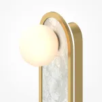 Настенный светильник (бра) Maytoni Modern Perlamour MOD473WL-L20BSK
