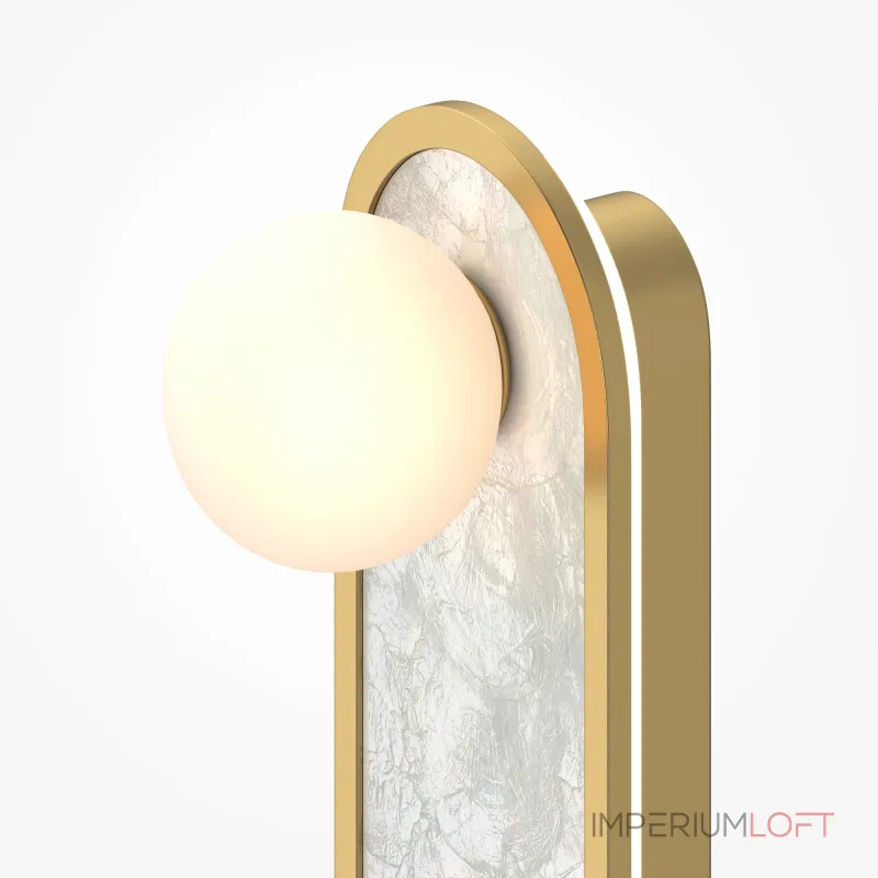 Настенный светильник (бра) Maytoni Modern Perlamour MOD473WL-L20BSK
