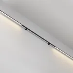 Соединитель для штанговой системы Maytoni Axity CA001-L500-B