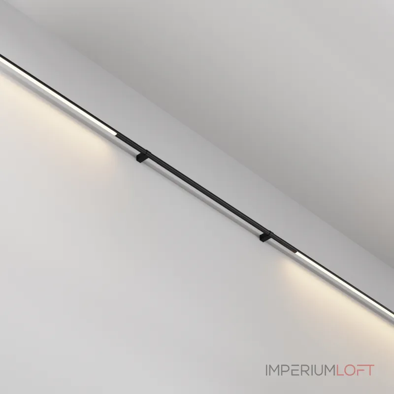 Соединитель для штанговой системы Maytoni Axity CA001-L500-B