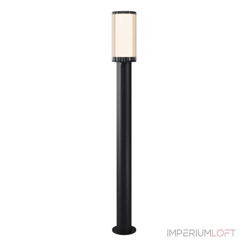 Ландшафтный светильник Maytoni Rib O502FL-01B1