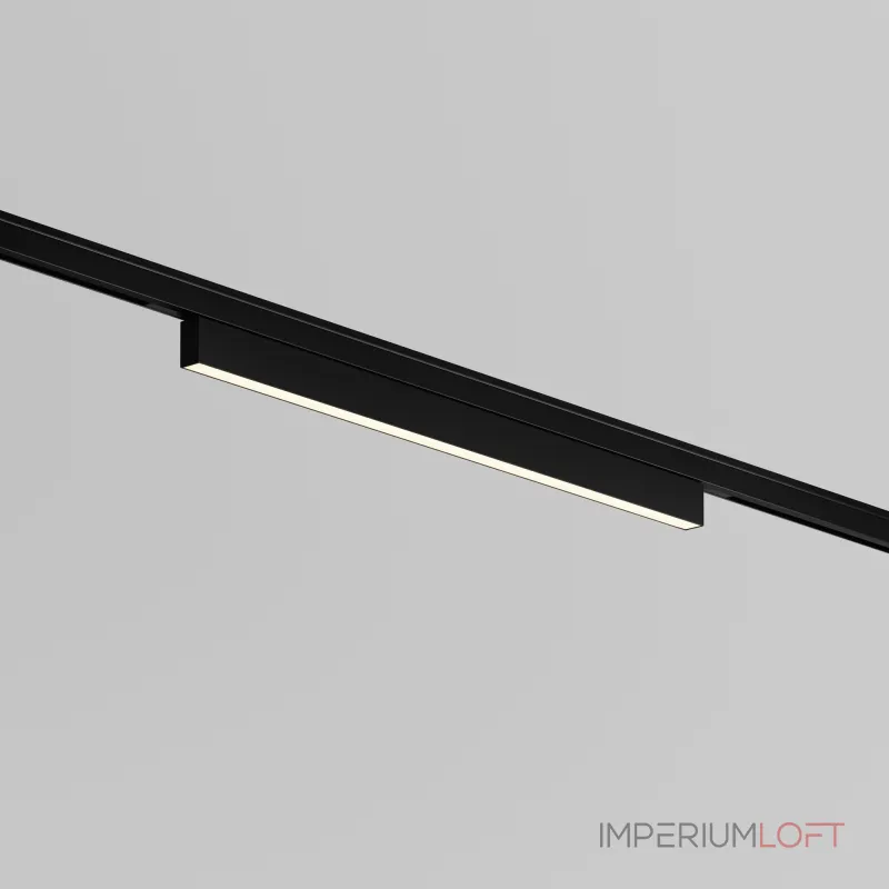 Трековый светильник Maytoni LEVITY TR192-1-8W3K-B
