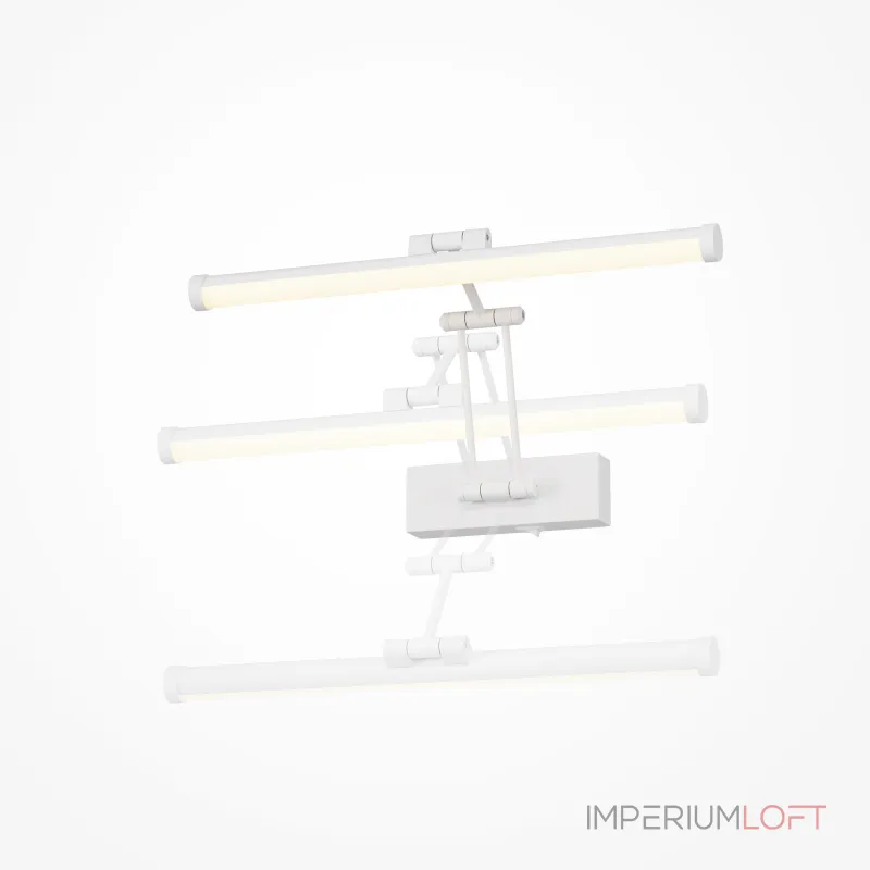 Подсветка Maytoni Mirror Luster MIR268WL-L3W3K от ImperiumLoft Подсветка Maytoni Mirror Luster MIR268WL-L3W3K от ImperiumLoft