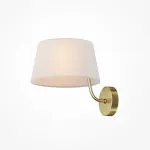 Настенный светильник (бра) Maytoni Modesto MOD360WL-01BS