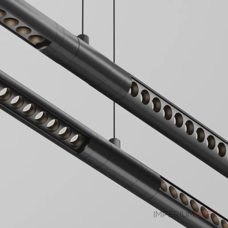 Светильник для троссовой системы освещения Maytoni Points C149CL-L500-12W3K-B